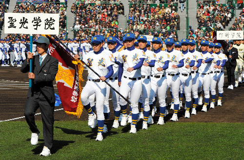 聖光学院 野球部メンバーの出身中学校 と監督の経歴は Leoのやじ馬雑記